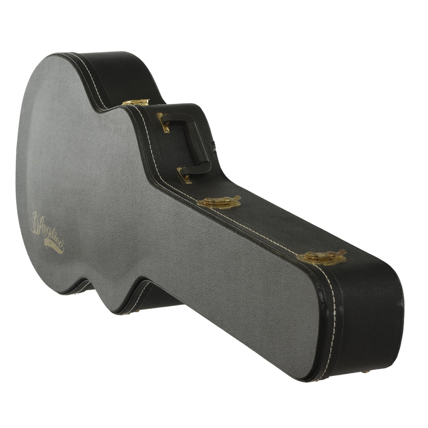 Case for D'Angelico EXL-1 Archtop Hollowbody Electric Guitar