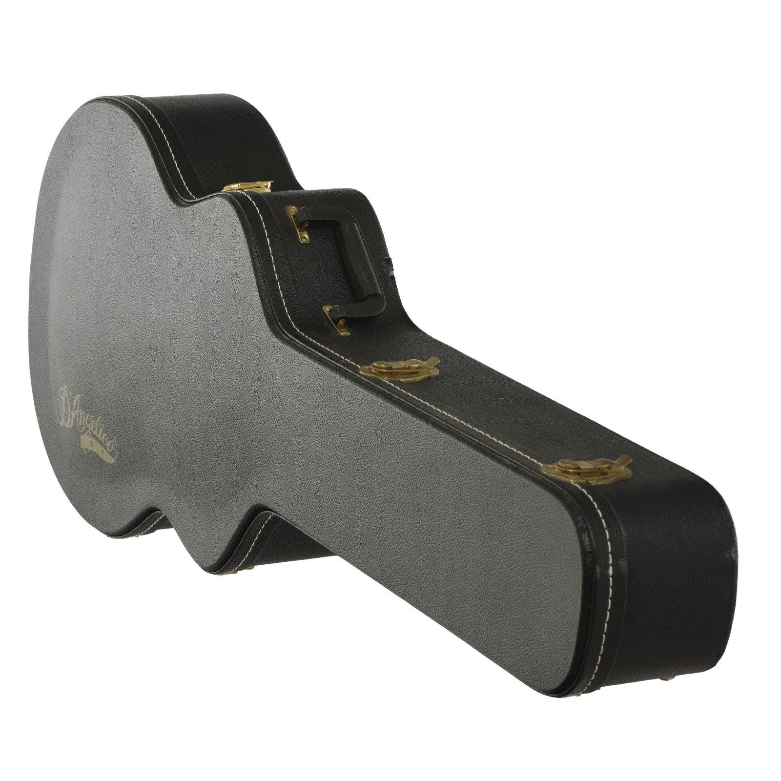 Case for D'Angelico EXL-1 Archtop Hollowbody Electric Guitar