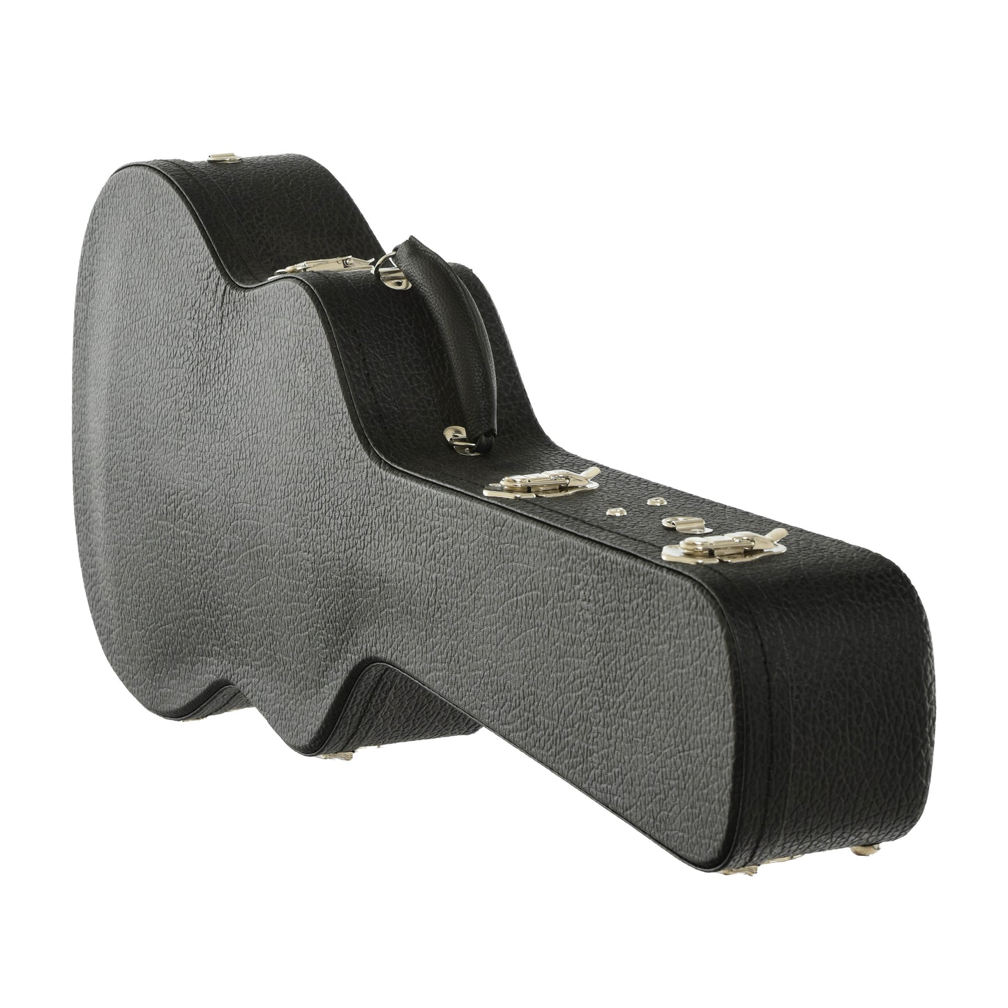 Case for Bourgeois Professional Series Natural LDB-O Acoustic Guitar and Case, 14 Fret