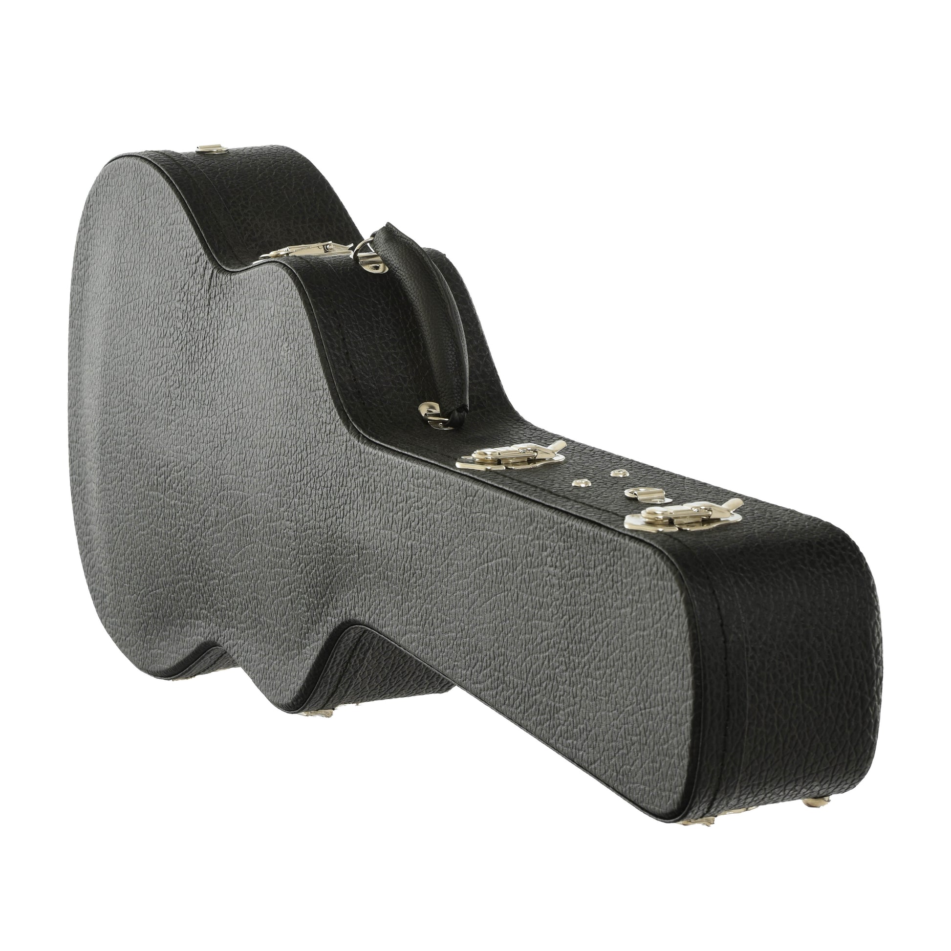 Case for Bourgeois Professional Series Natural LDB-O Acoustic Guitar and Case, 14 Fret