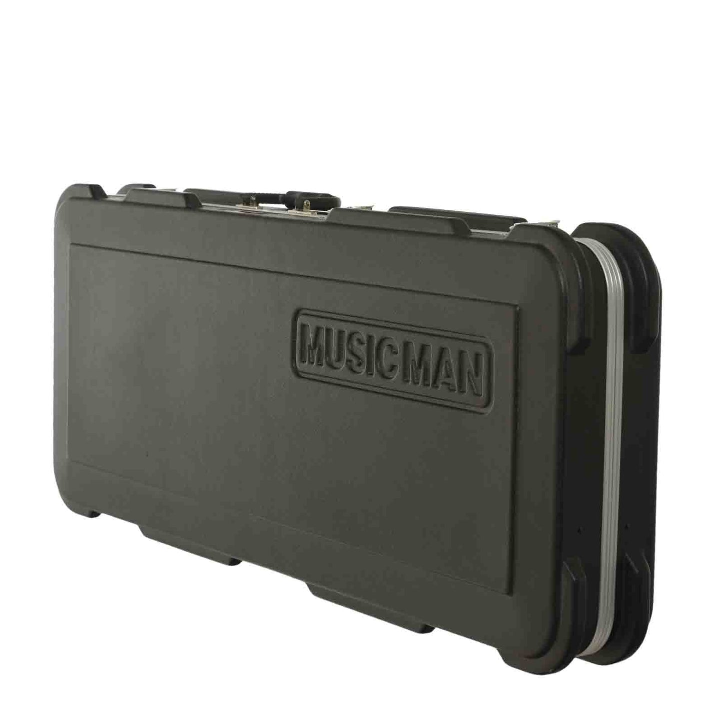 Case of Ernie Ball Music Man Albert Lee HH