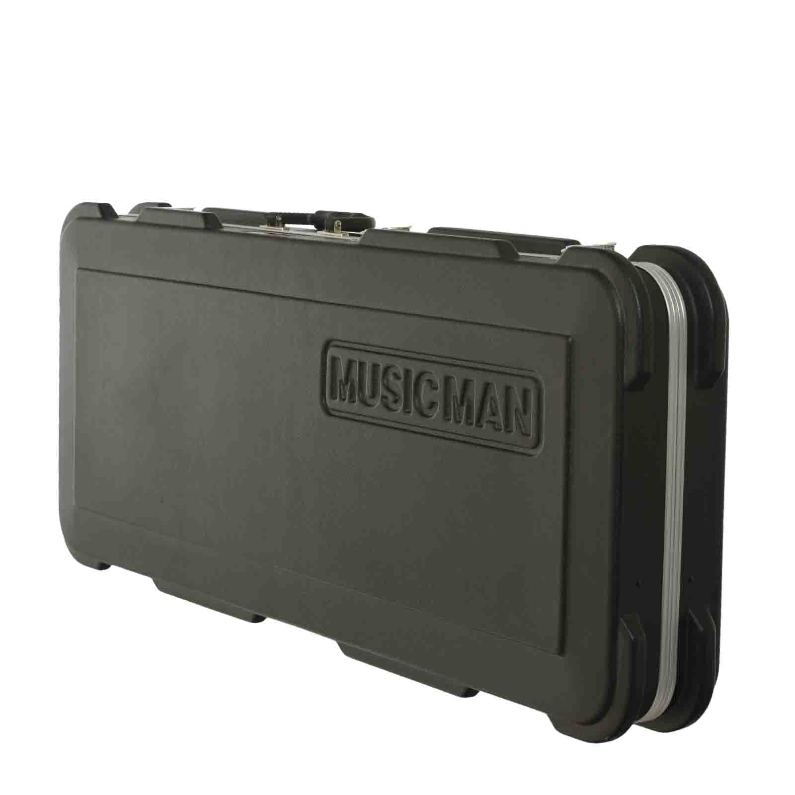 Case of Ernie Ball Music Man Albert Lee HH
