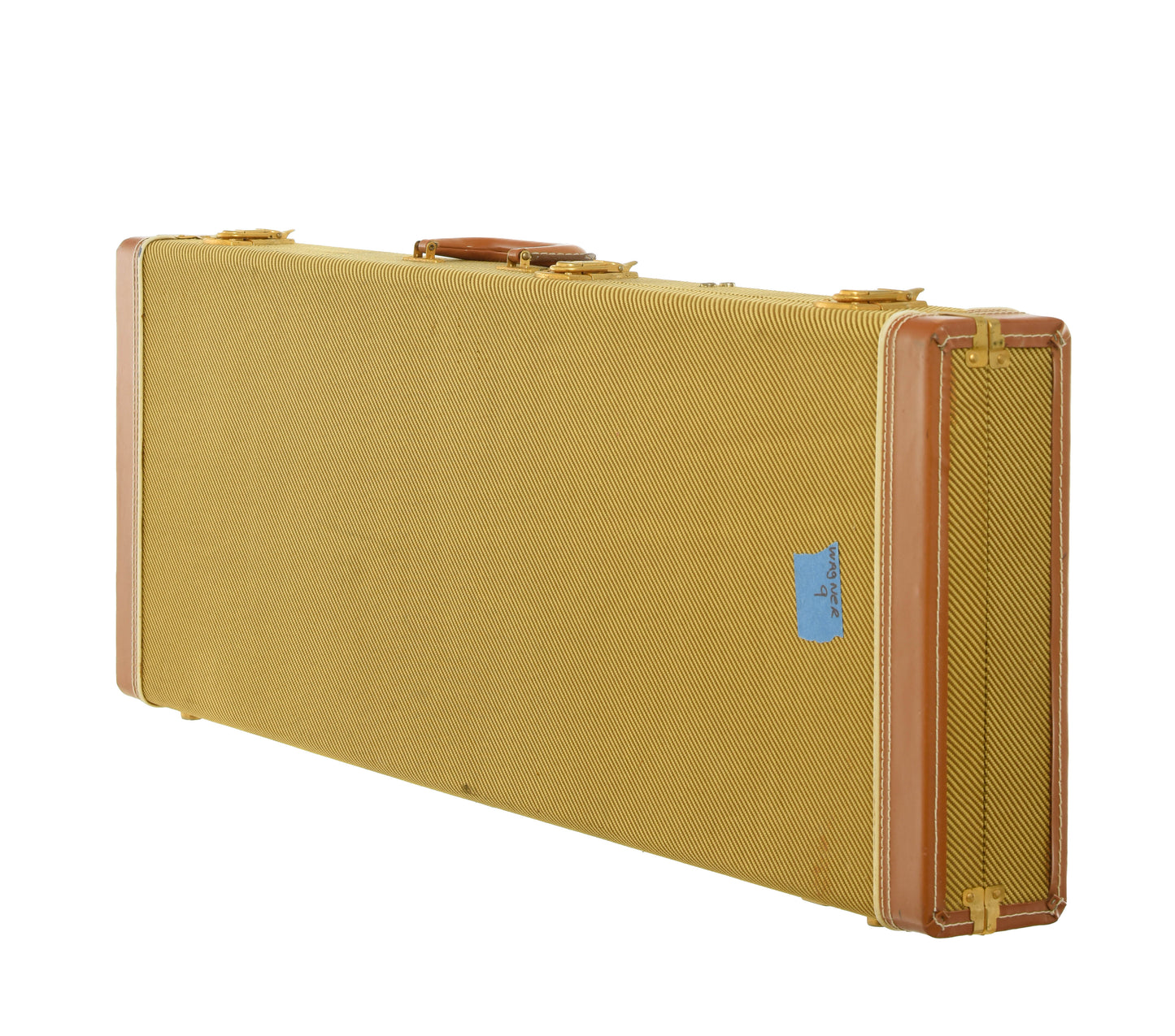 Case for Wagner Snakeskin T Electric Guitar