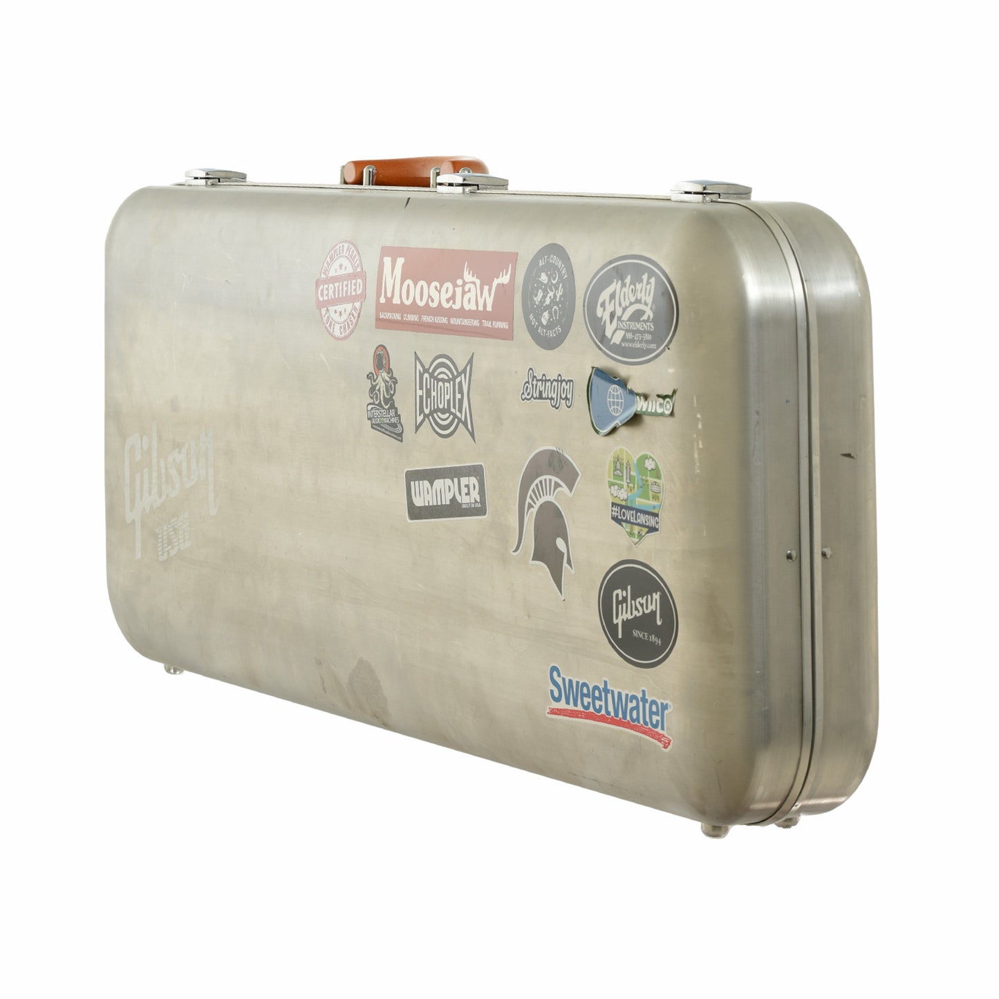 Case for Gibson Les Paul Standard High Performance LH Electric Guitar