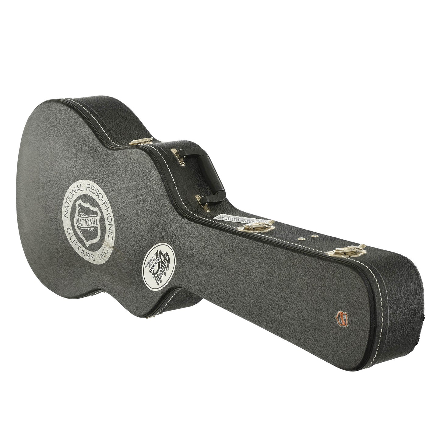 Case for National El Trovador Mike Dowling Model