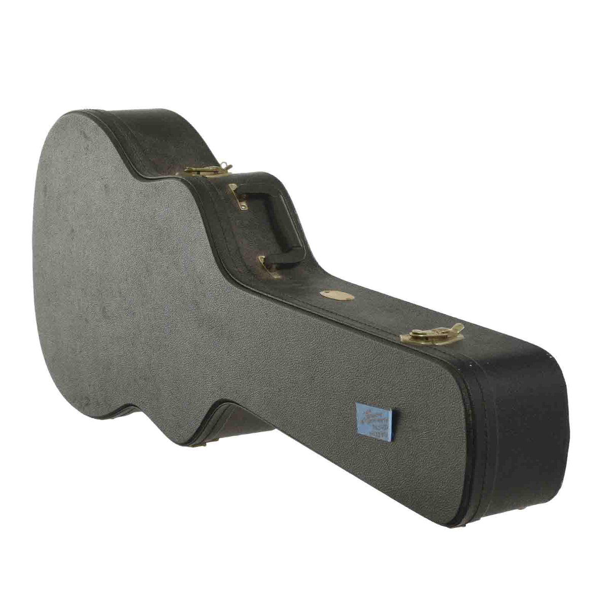 Case of 000CXE Auditorium Acoustic-Electric Guitar 