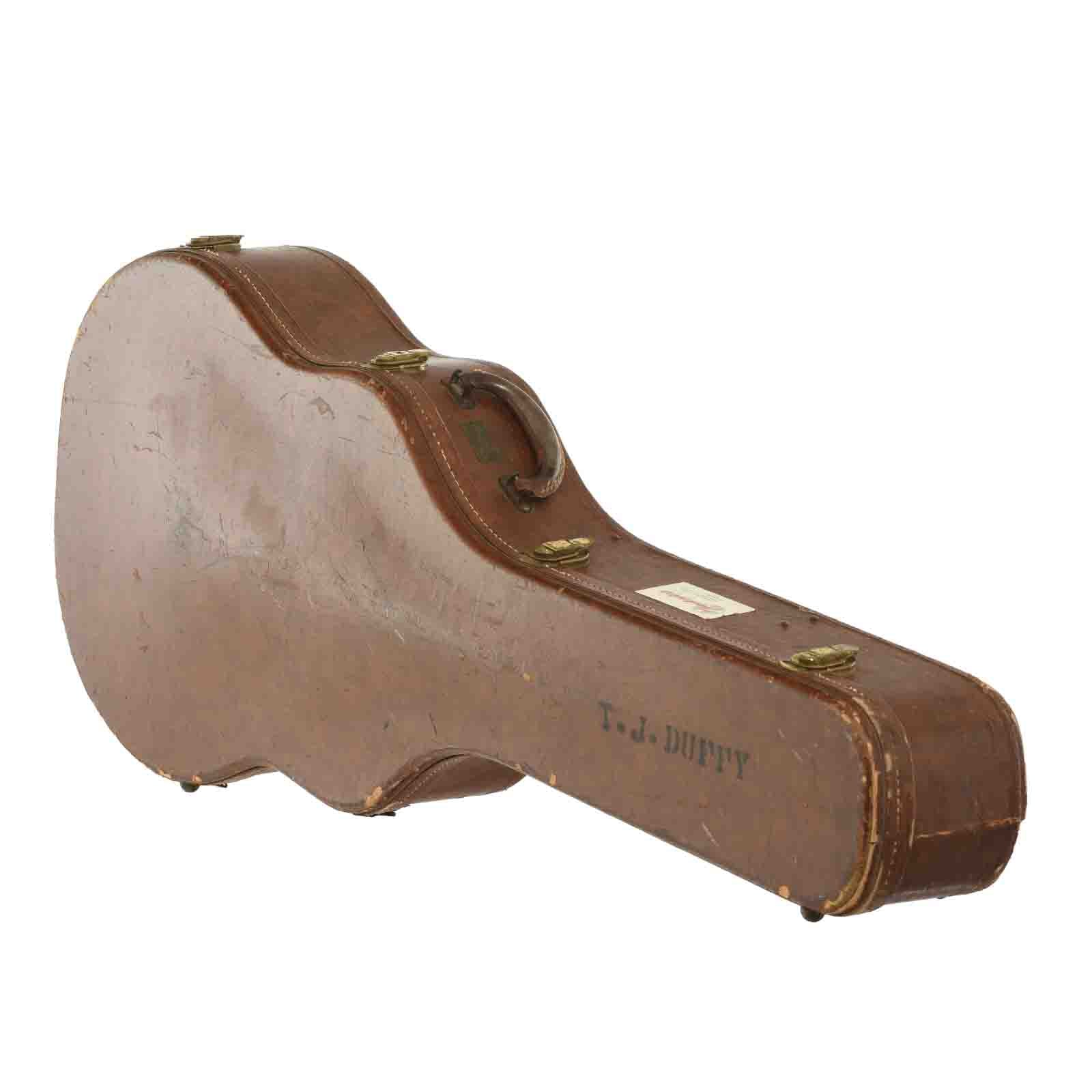 Case for Gibson Barney Kessel Regular Hollowbody Electric Guitar 