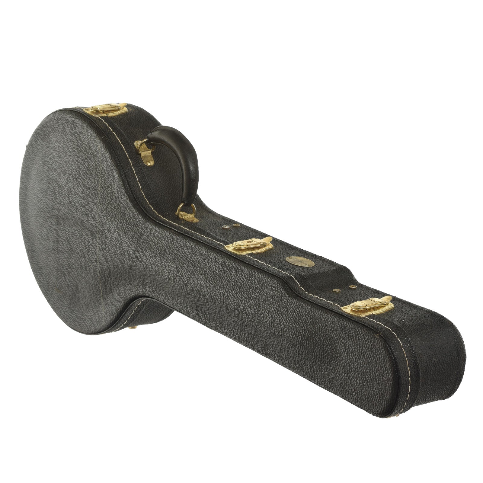 Case for Arcand Black Cherry Open Back Banjo