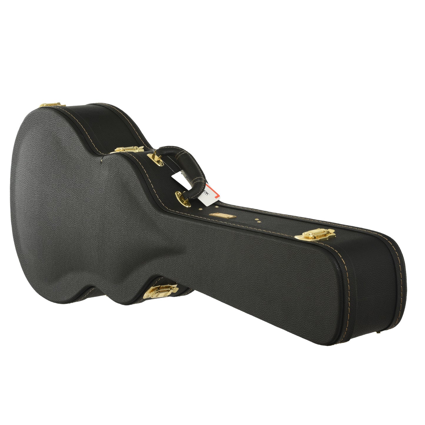 Image 2 of Crossrock Case Company Deep Body 00 Black Hardshell Case