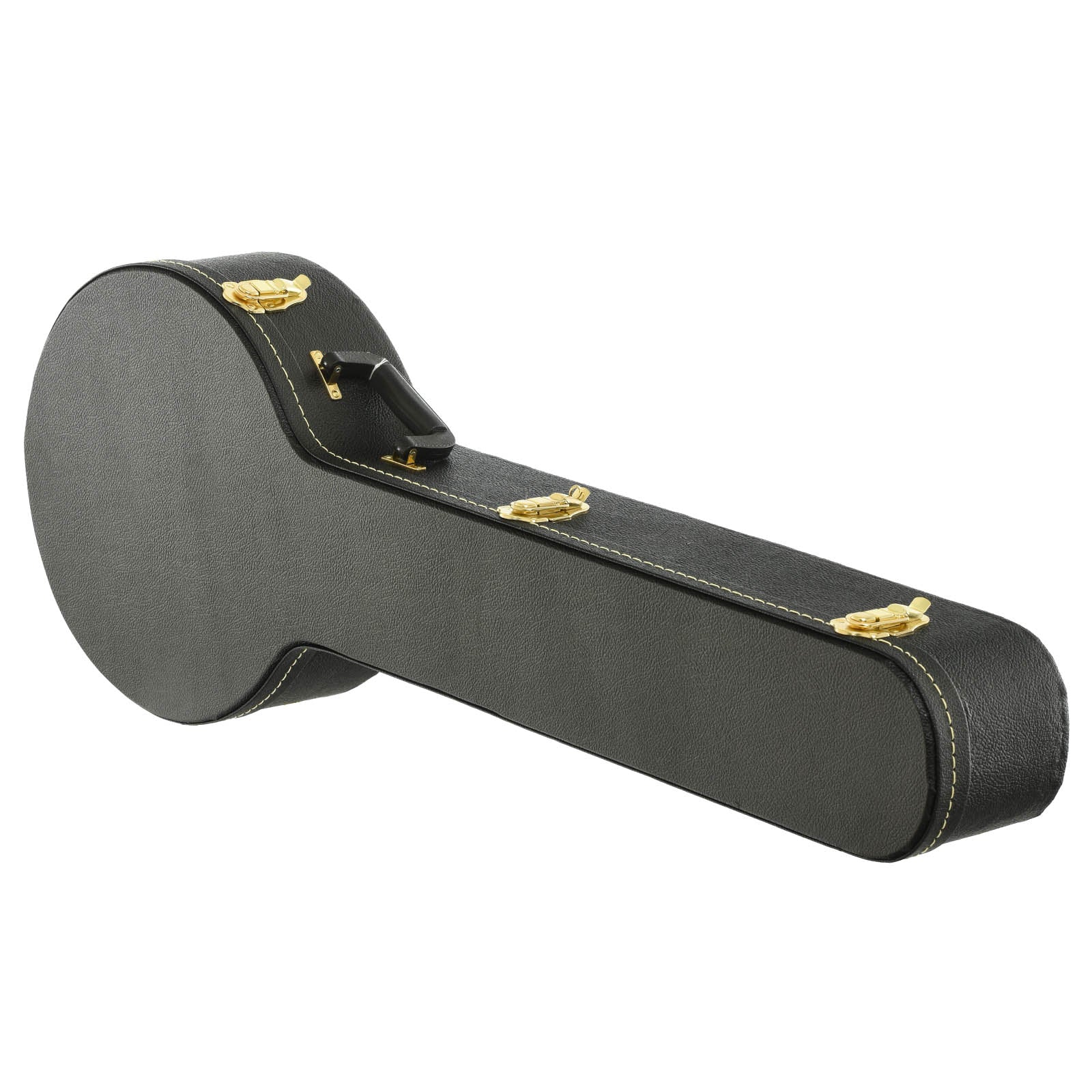 Case for Ome Jubilee 12" Openback Banjo, Mahogany Neck