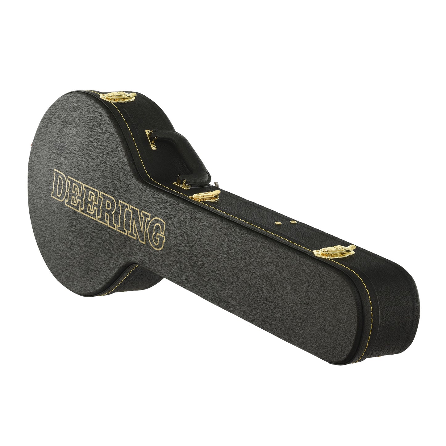 Case for Deering 50th Anniversary Limited Edition Resonator Banjo