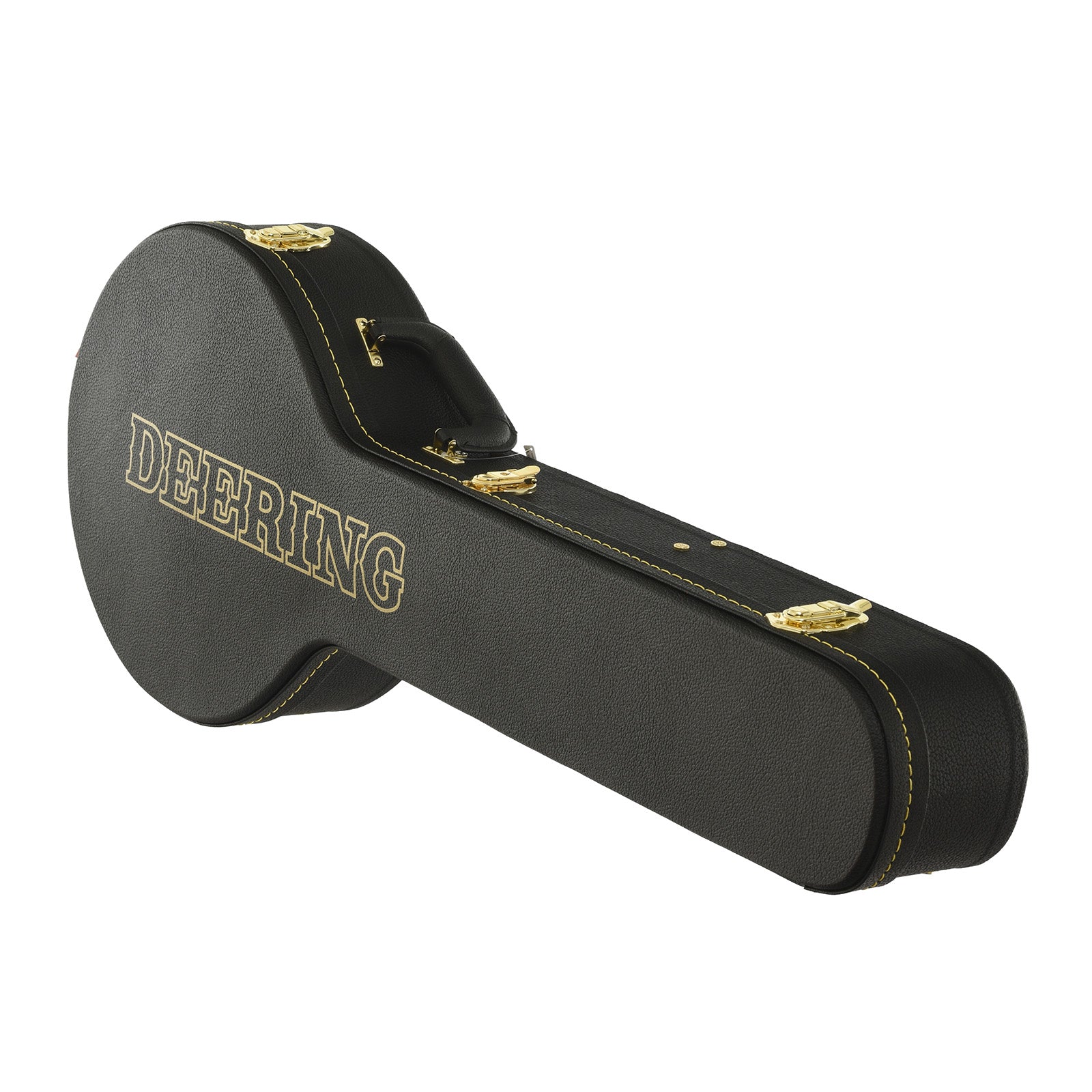 Case for Deering 50th Anniversary Limited Edition Resonator Banjo