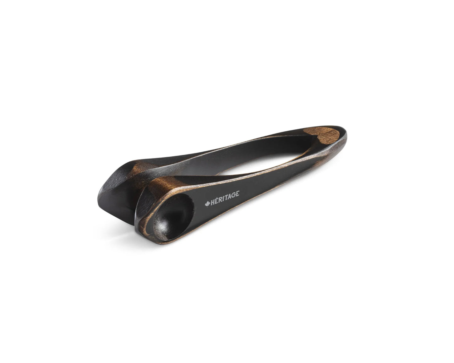 Heritage Musical Spoons, Small, Black, Front 2