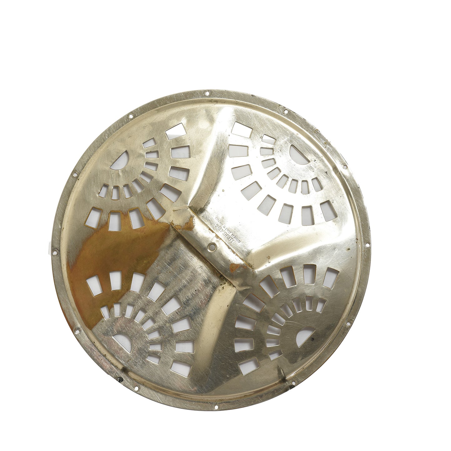 Additional Coverplate of Dobro Model 27 Squareneck Resonator Guitar