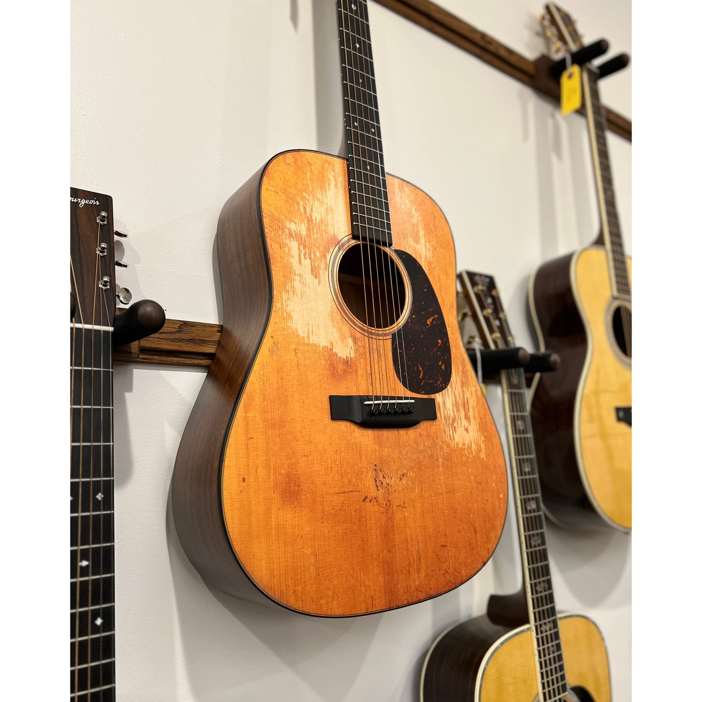 Martin D-18 StreetLegend Acoustic Guitar & Case