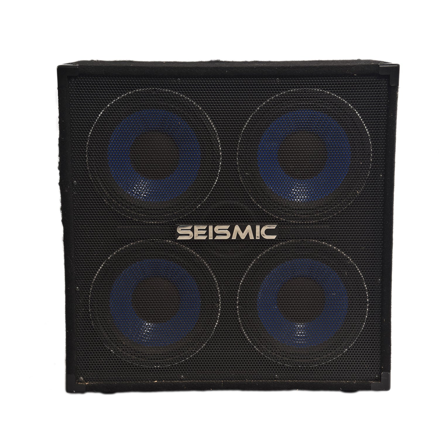 Front of Seismic Audio 410