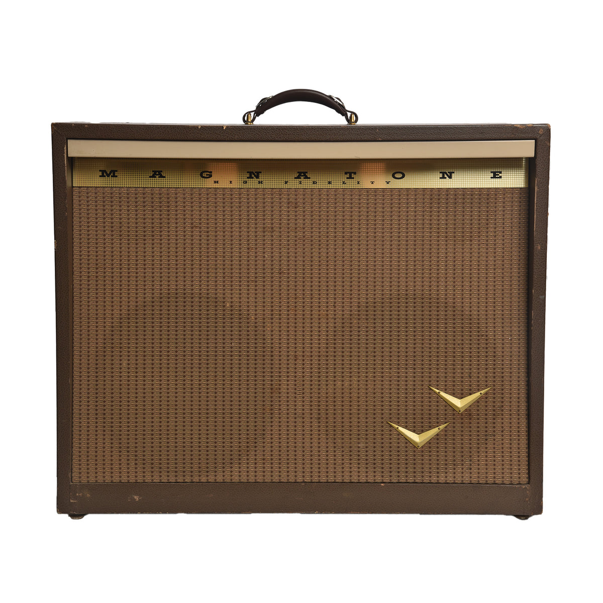 Magnatone Custom Magnatone Custom 280 (1958) – Elderly Instruments