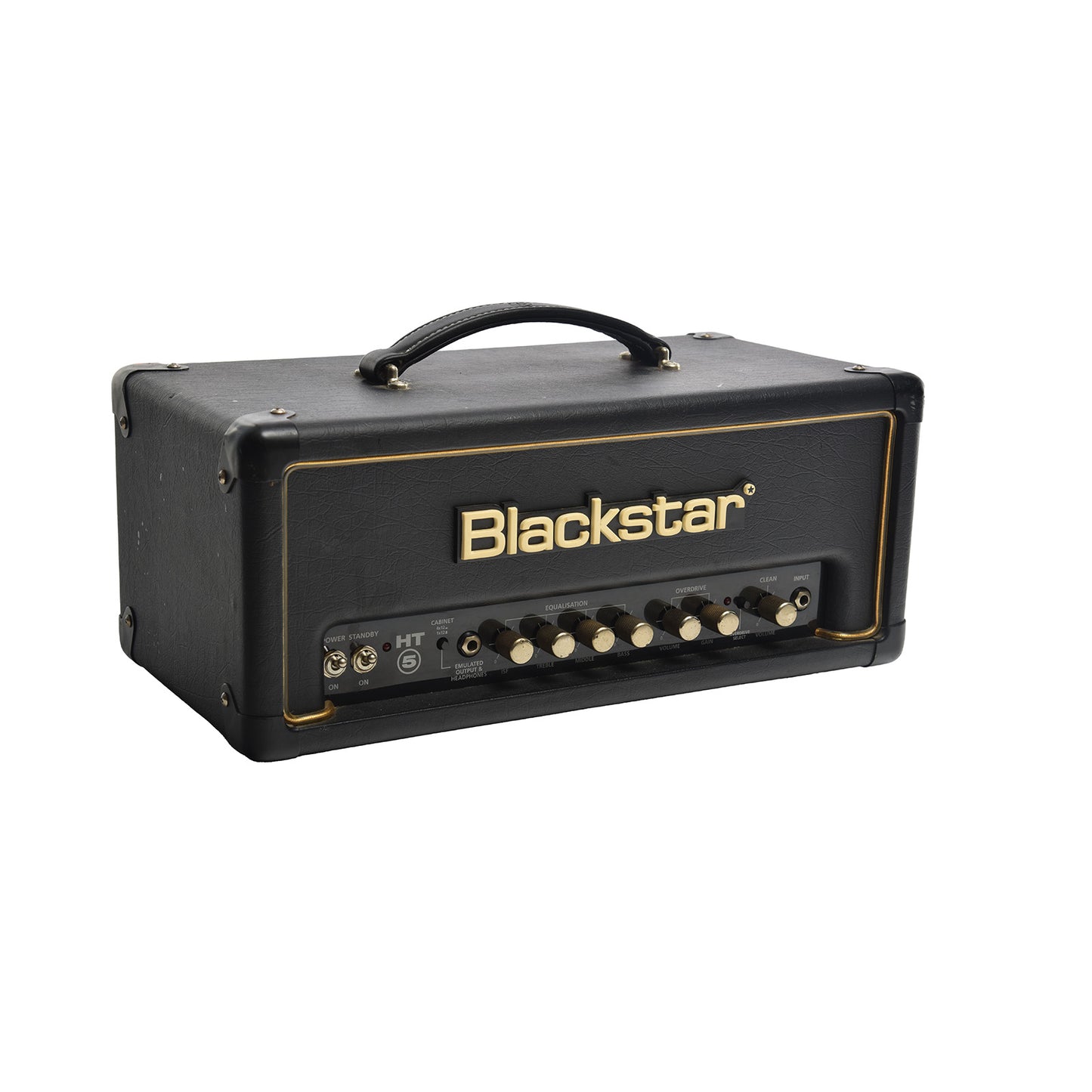 Front and side of Blackstar HT-5H