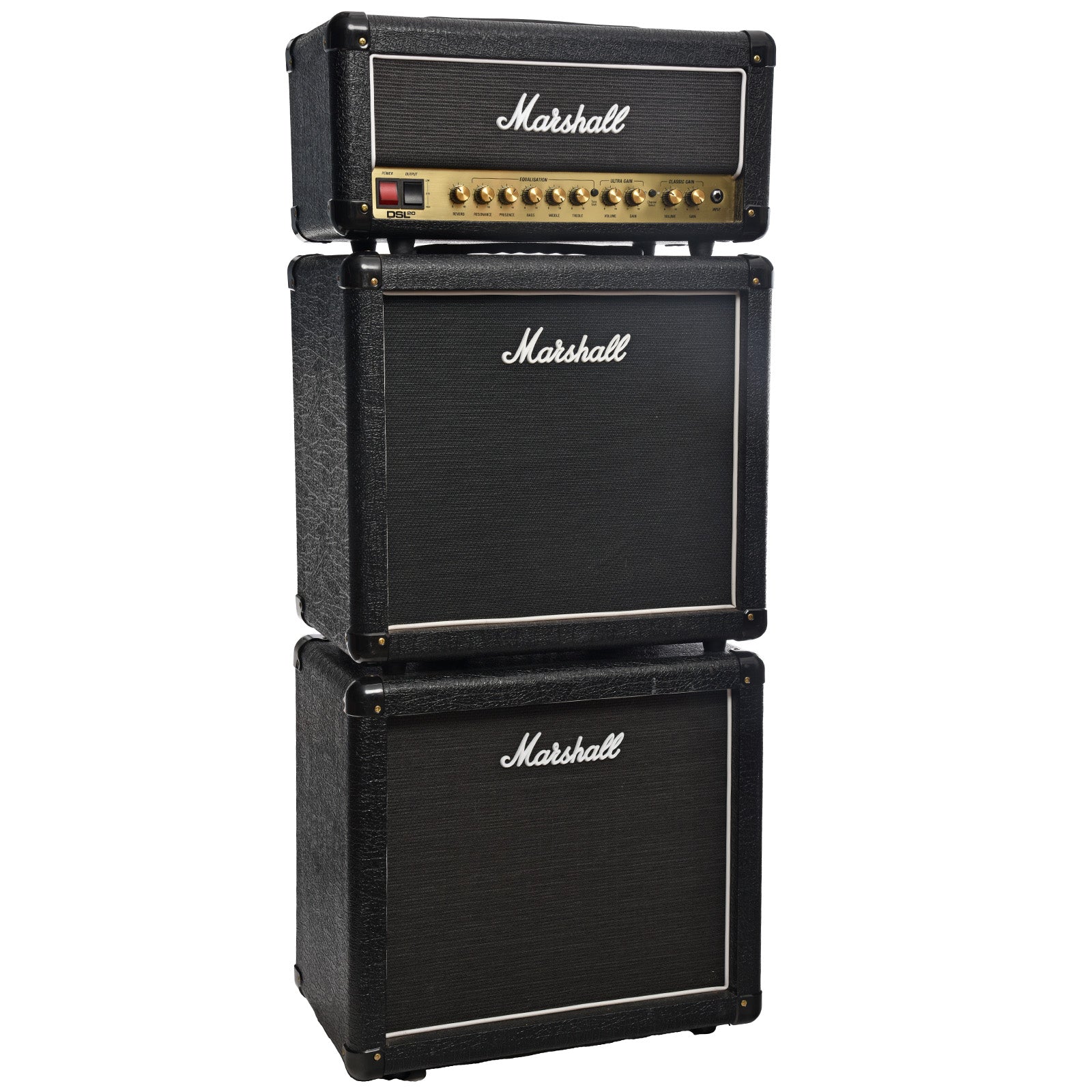 Marschall Stack Marshall DSL20 Mini Stack – Elderly Instruments