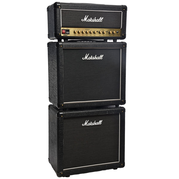 【road runner 】美品　Marshall DSL 20 H Marshall DSL20HR 20-watt Amplifier Head | Sweetwater