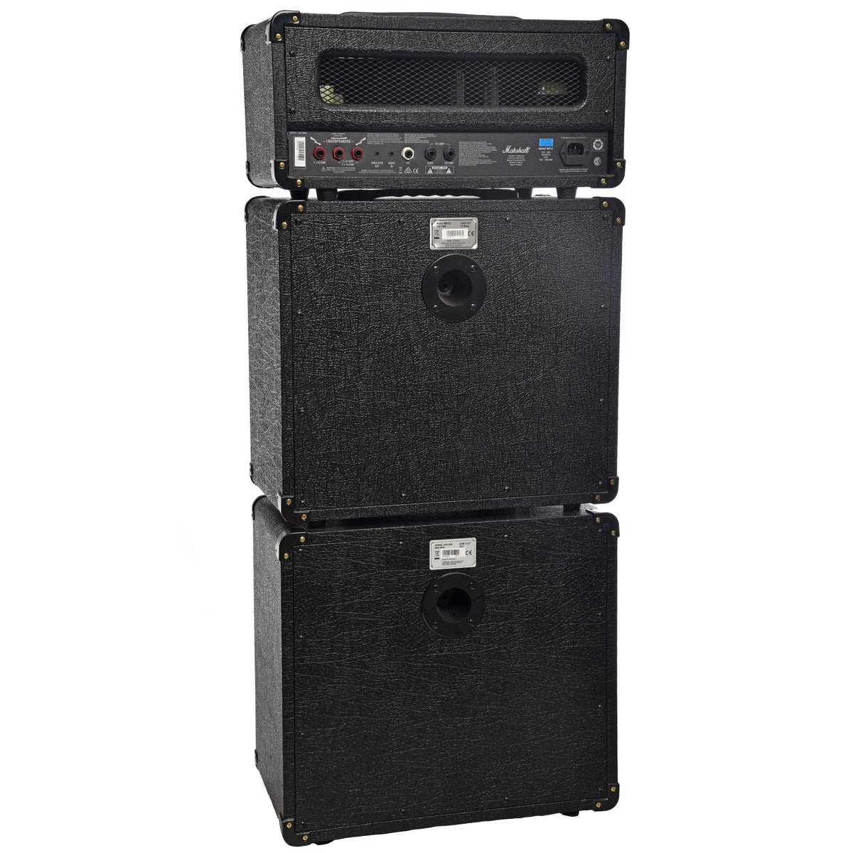 Marshall Power Stack Marshall DSL20 Mini Stack – Elderly Instruments