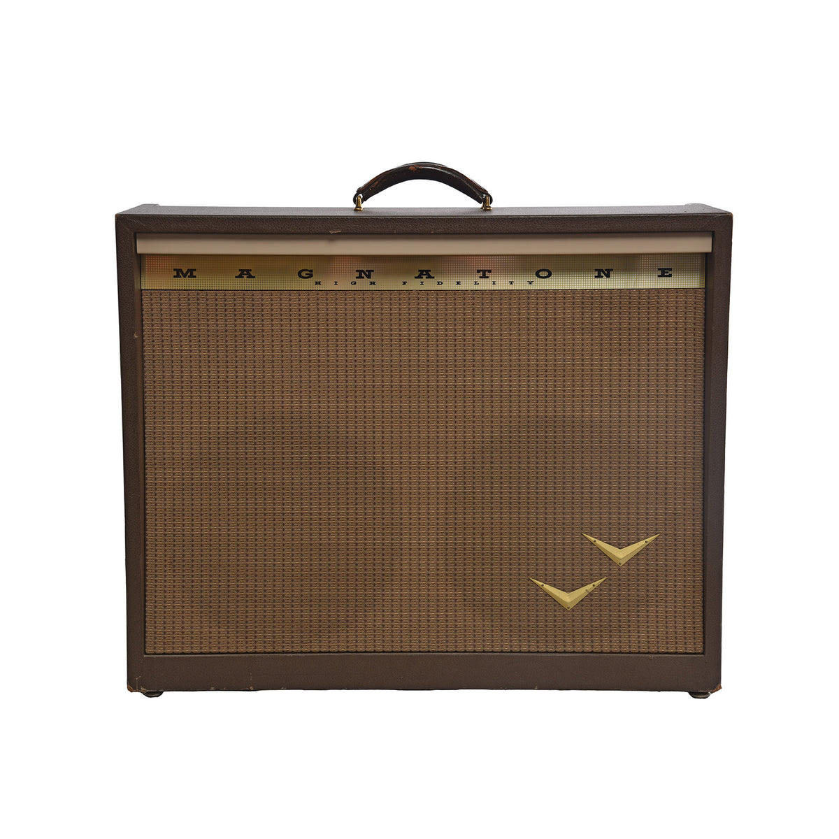 Magnatone Custom Magnatone Custom 280 Combo Amp (1958) – Elderly Instruments