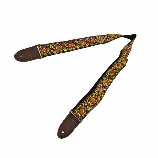 Image 1 of Martin Jacquard Guitar Strap, Sunset