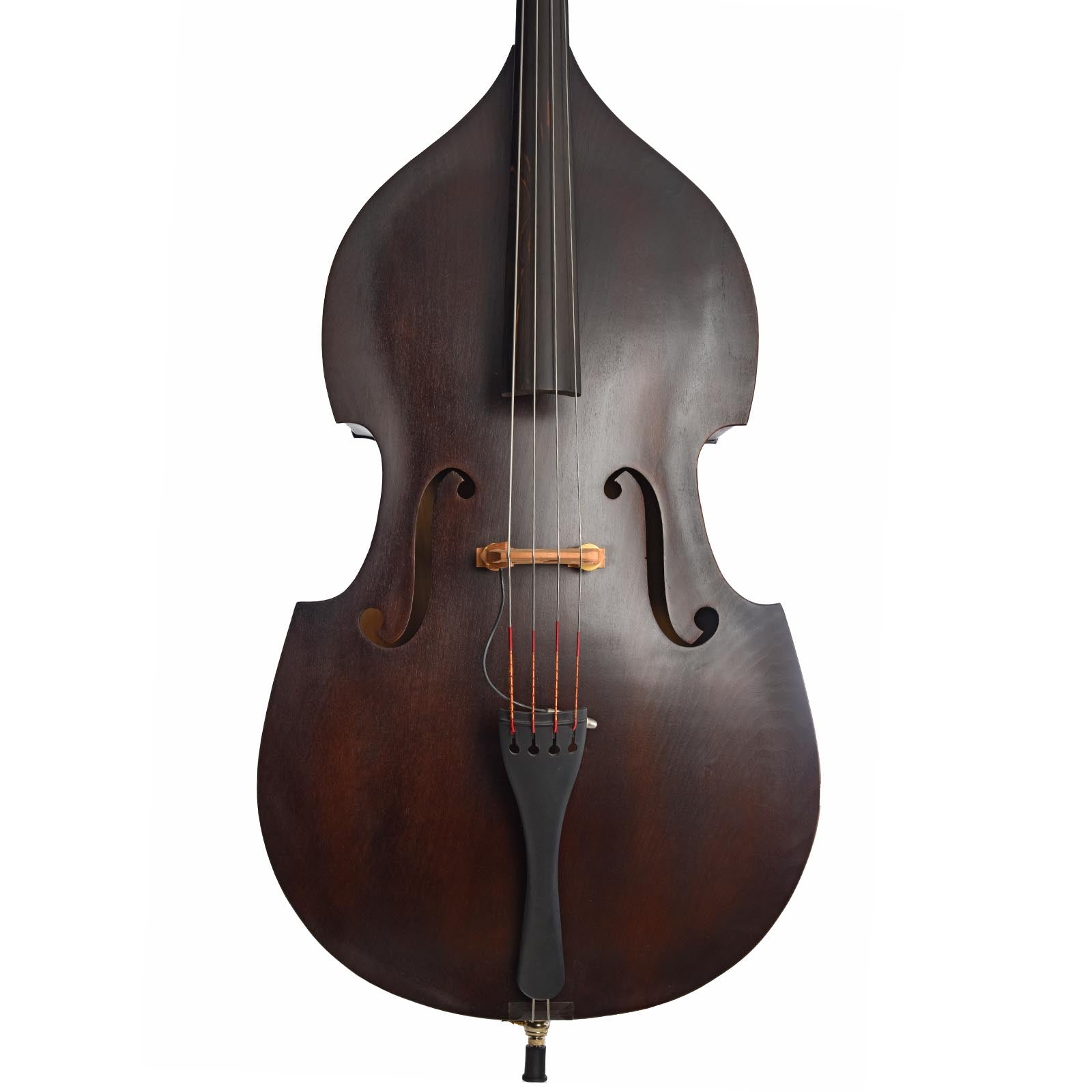 Front of Upton UB Standard 3/4 Bass 