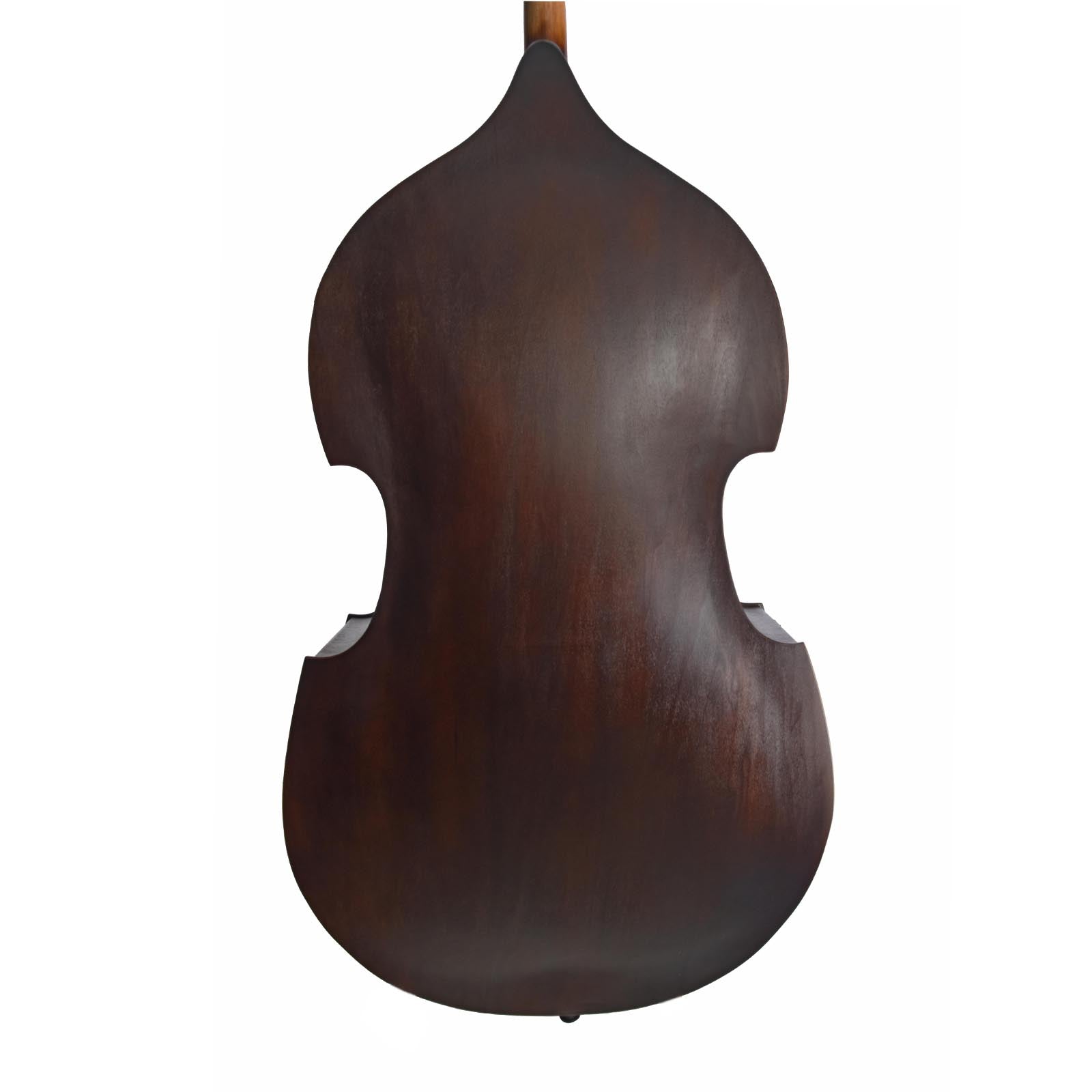 Back of Upton UB Standard 3/4 Bass 