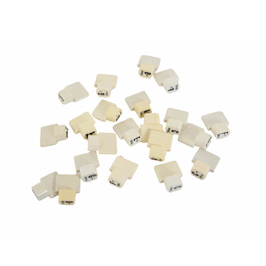 Image 1 of Oscar Schmidt Autoharp Button Set for 21-Bar