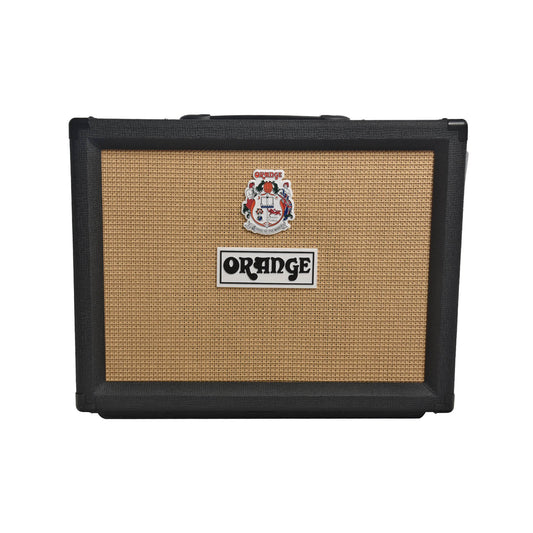 Front of Orange Tremlord 30 Combo Amp
