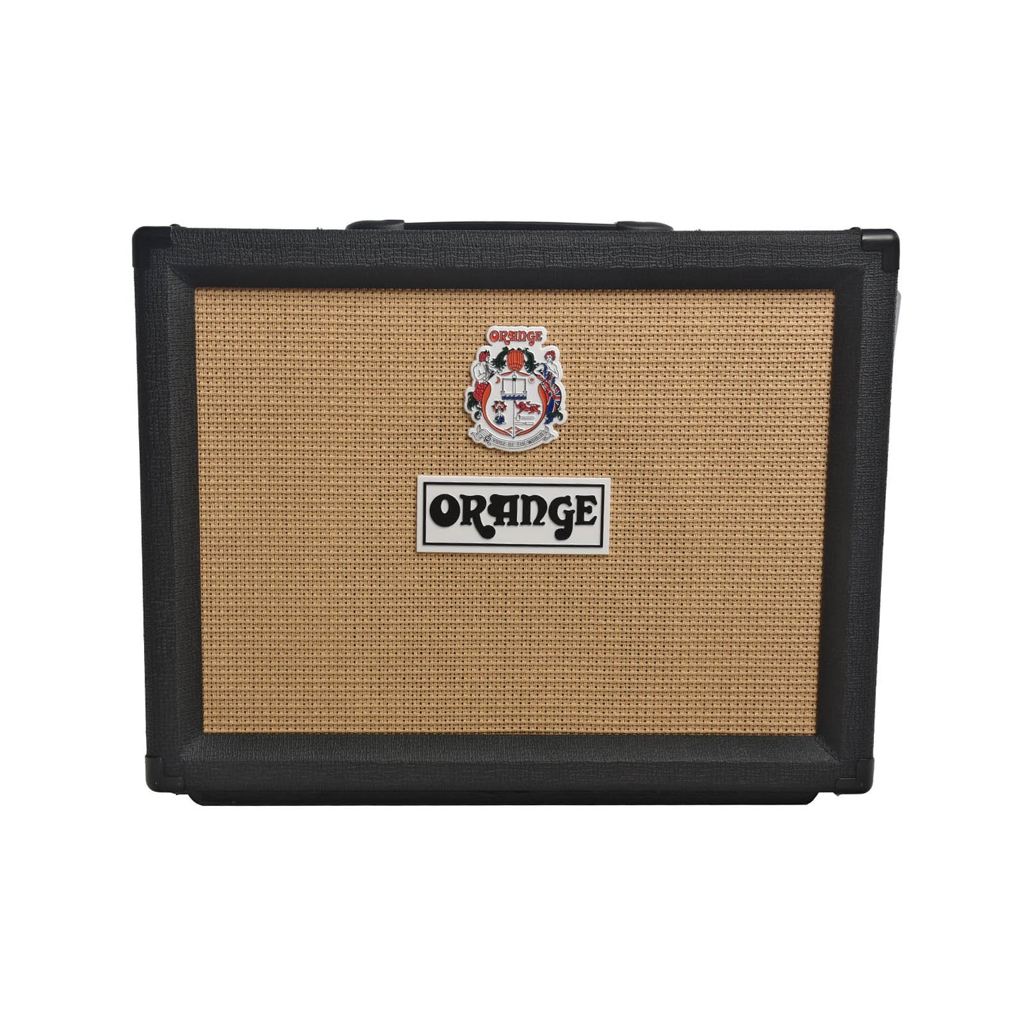 Front of Orange Tremlord 30 Combo Amp