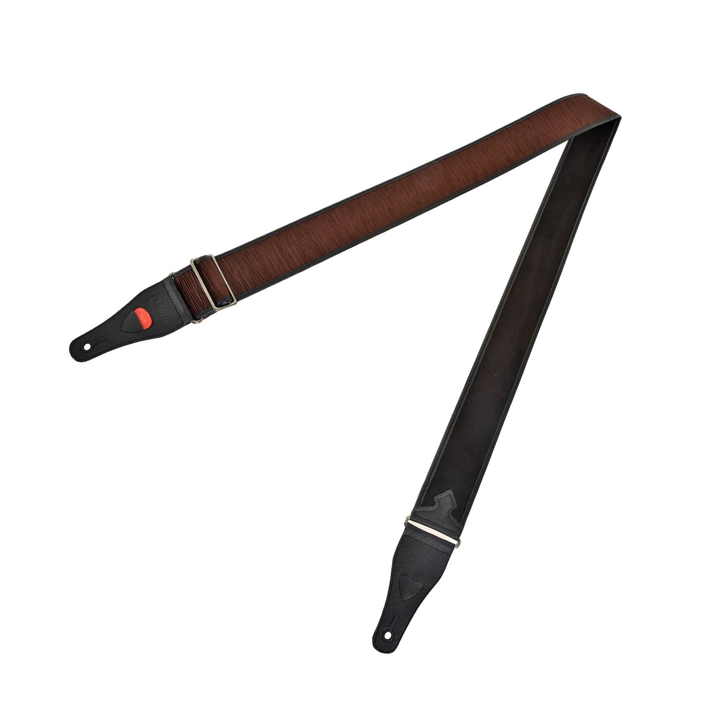 Image 1 of Right On! Straps Talisman Dune Brown Guitar Strap