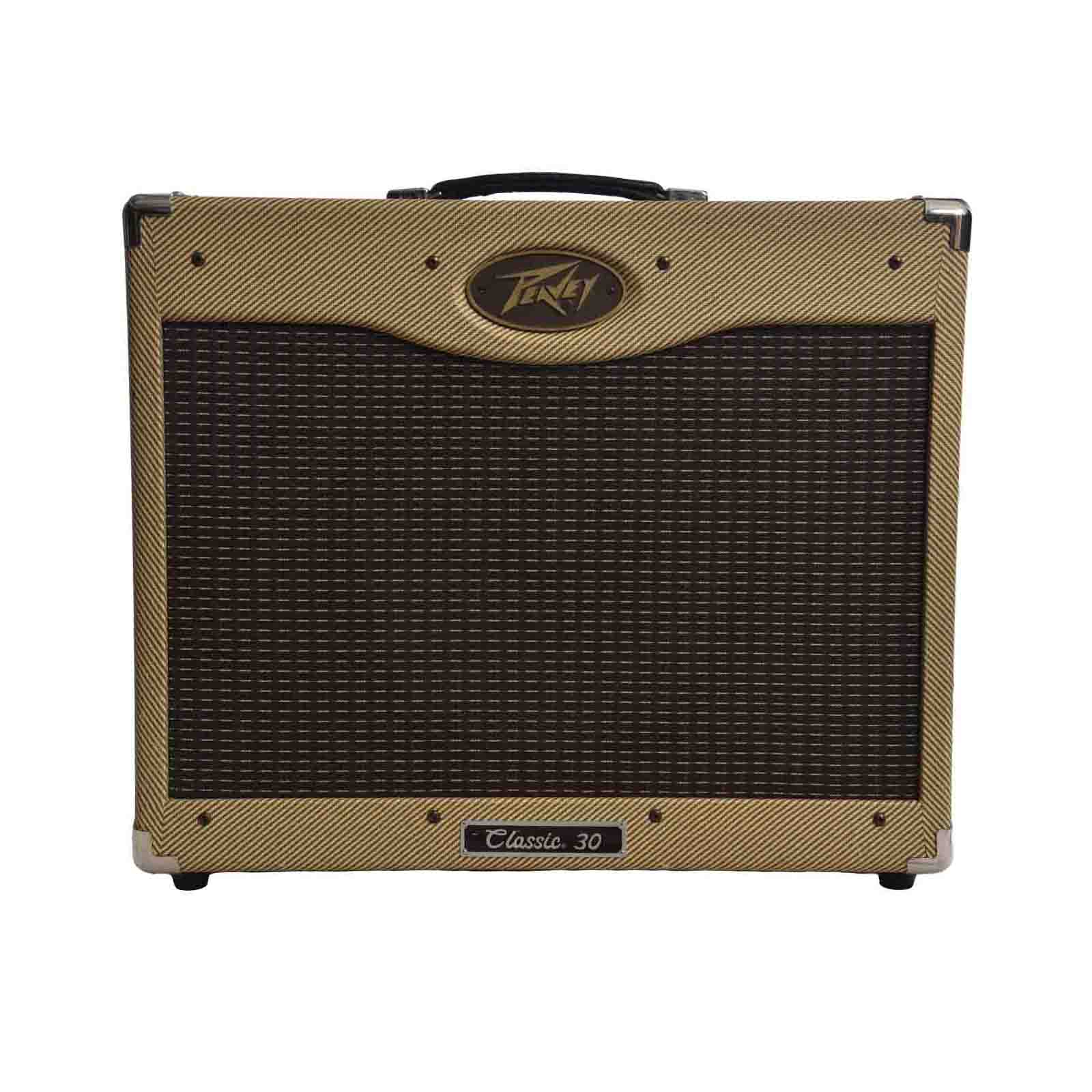 Front of Peavey Classic 30 II