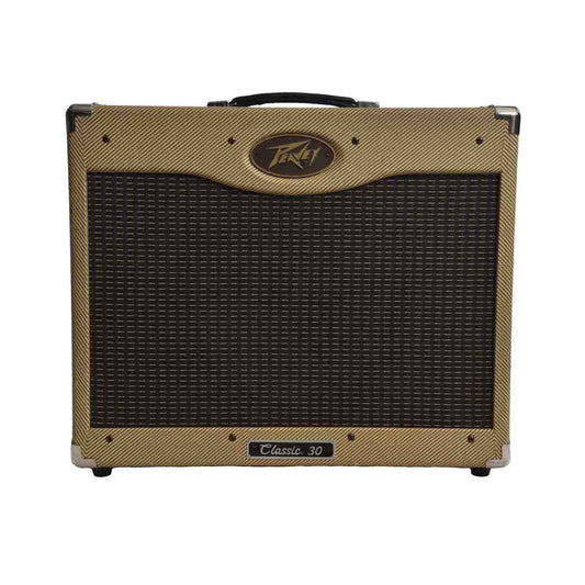Front of Peavey Classic 30 II