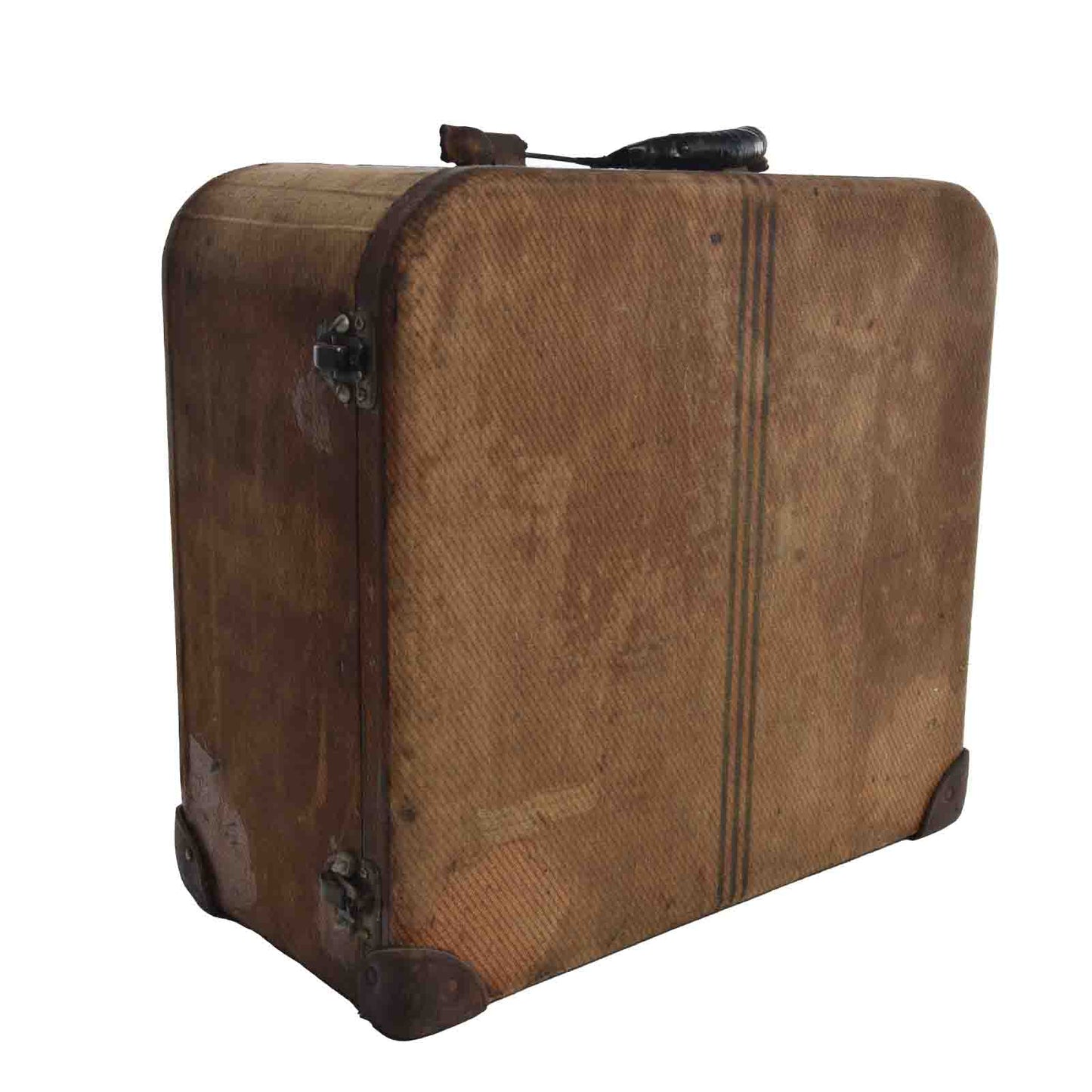 Back and side of Gibson EH-150 Combo Amp