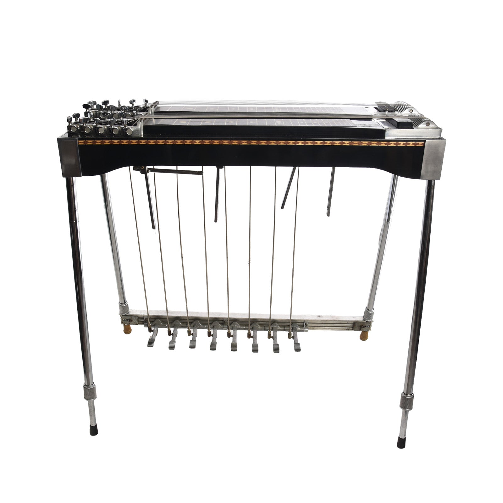 Sho-Bud Super Pro 6164 Pedal Steel Guitar (1980)