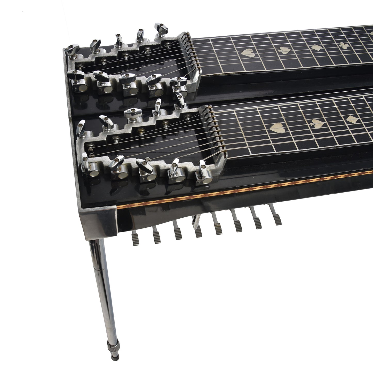 Tuners of Sho-Bud Super Pro 6164 Pedal Steel
