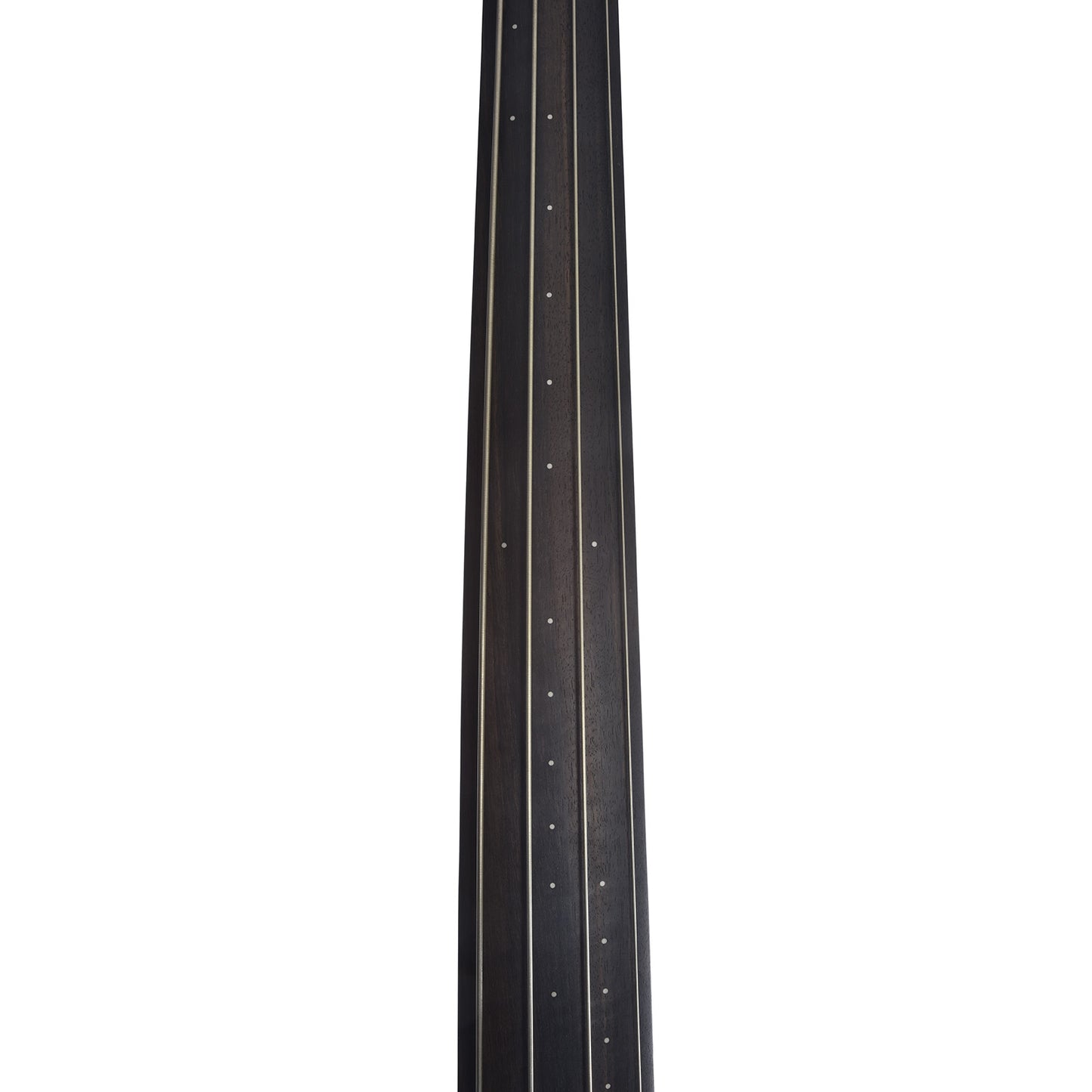 Fretboard of NS Design WAV4 Upright Electric Double Bass 