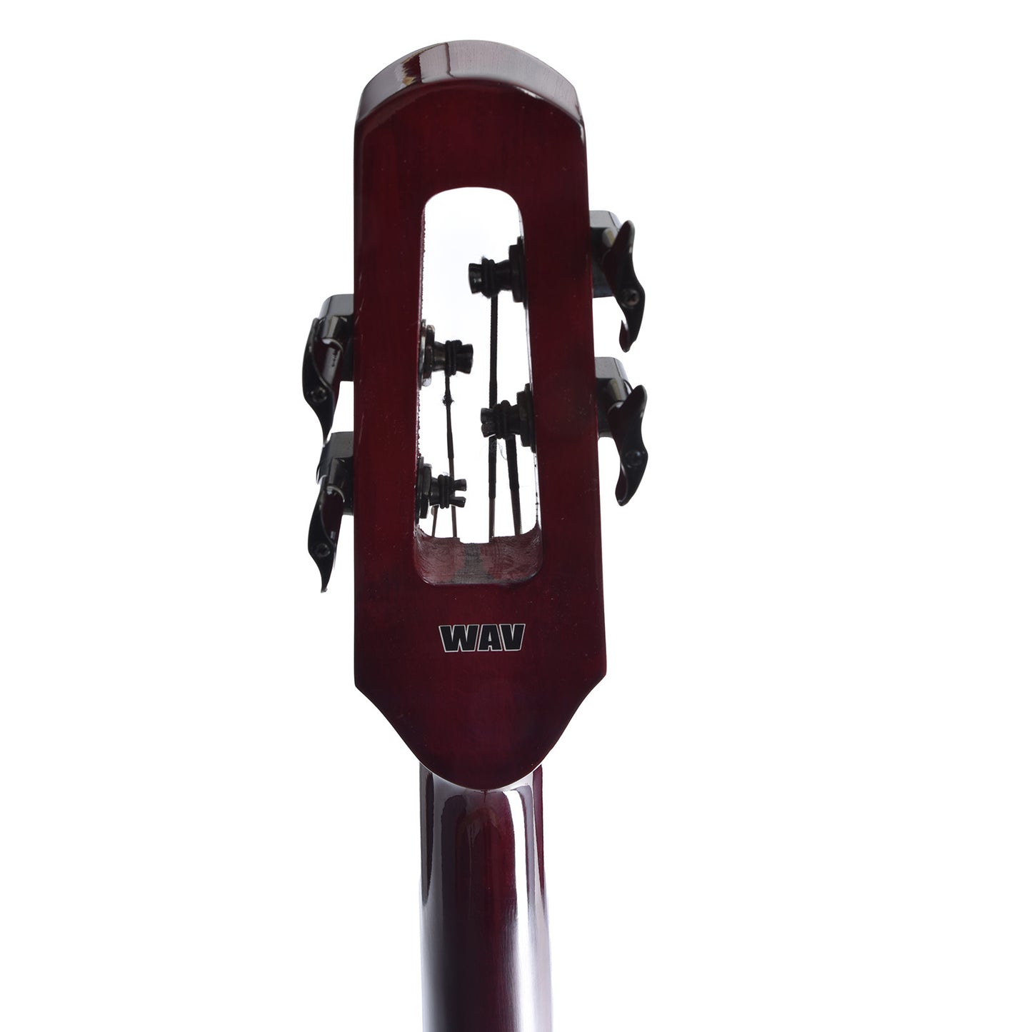 Tuners of NS Design WAV4 Upright Electric Double Bass 