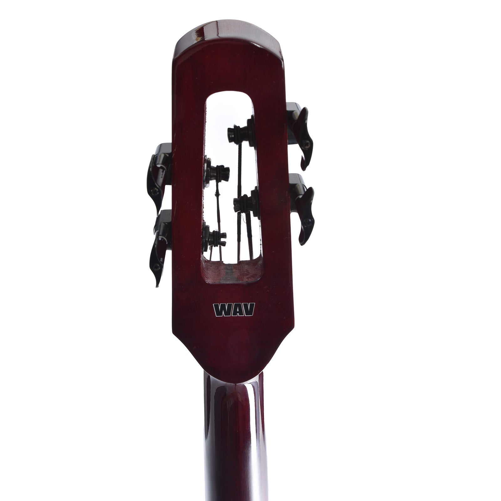 Tuners of NS Design WAV4 Upright Electric Double Bass 