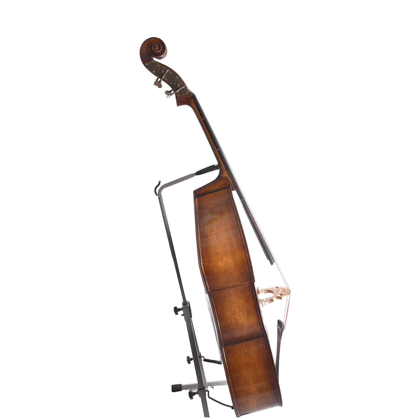 Side of No Name German 3/4 Upright Bass