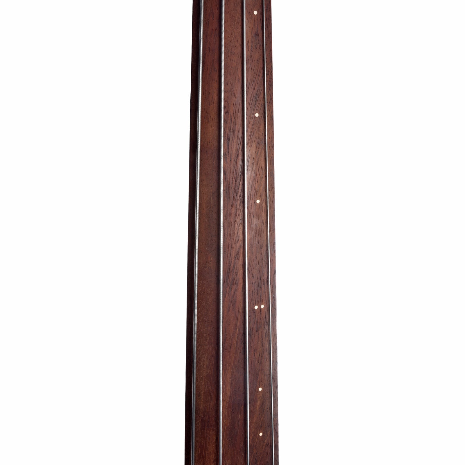 Fingerboard of Ibanez UB804 Electric Upright Bass
