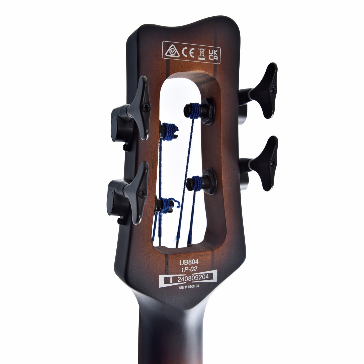 Tuners of Ibanez UB804 Electric Upright Bass