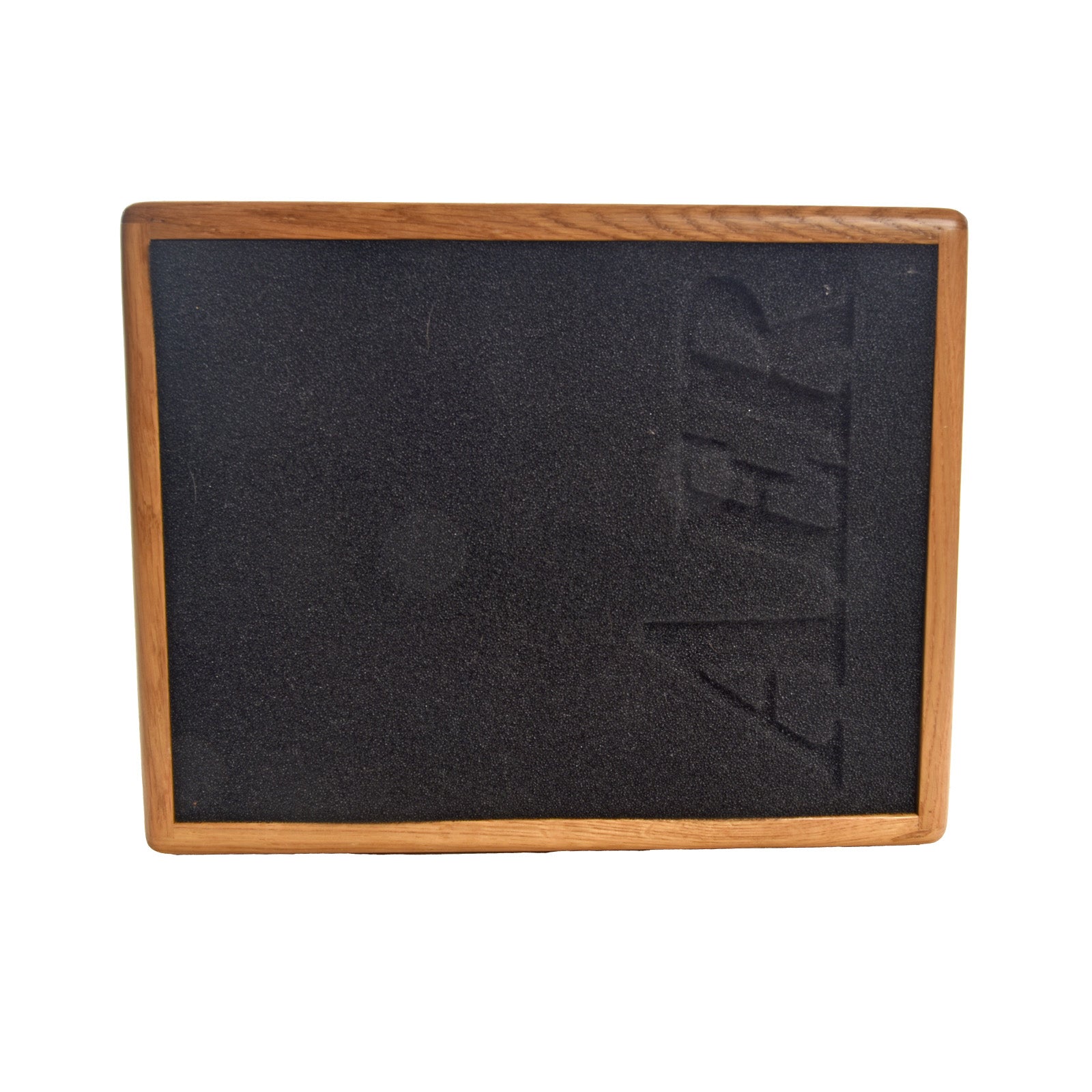 Front of AER Compact 60 w/ Hardwood Cab Acoustic Combo Amp