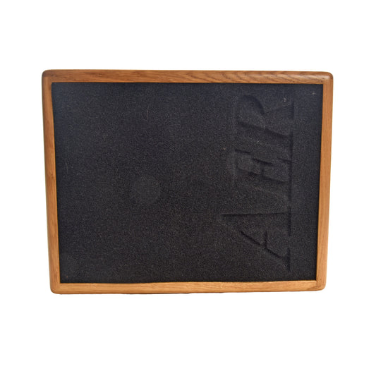 Front of AER Compact 60 w/ Hardwood Cab Acoustic Combo Amp