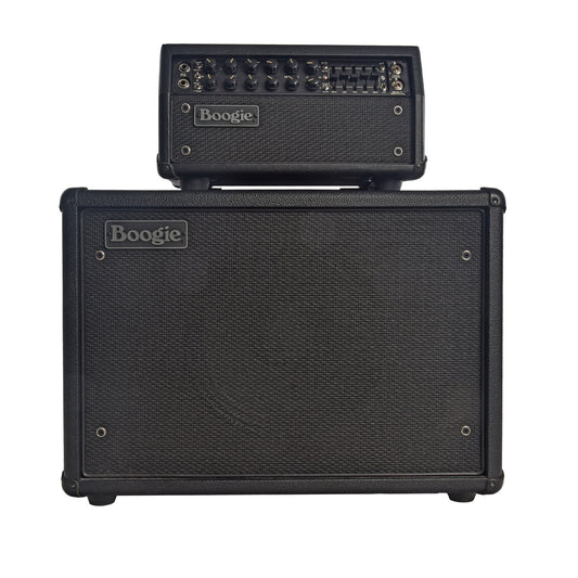 Front of Mesa Boogie Mark V Twenty-Five {5:25} Rig