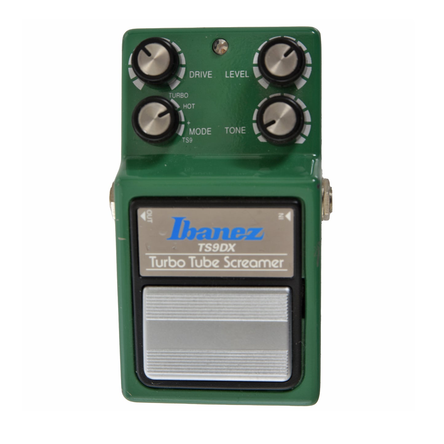 Image 2 of Ibanez TS9DX Turbo Tube Screamer Pedal