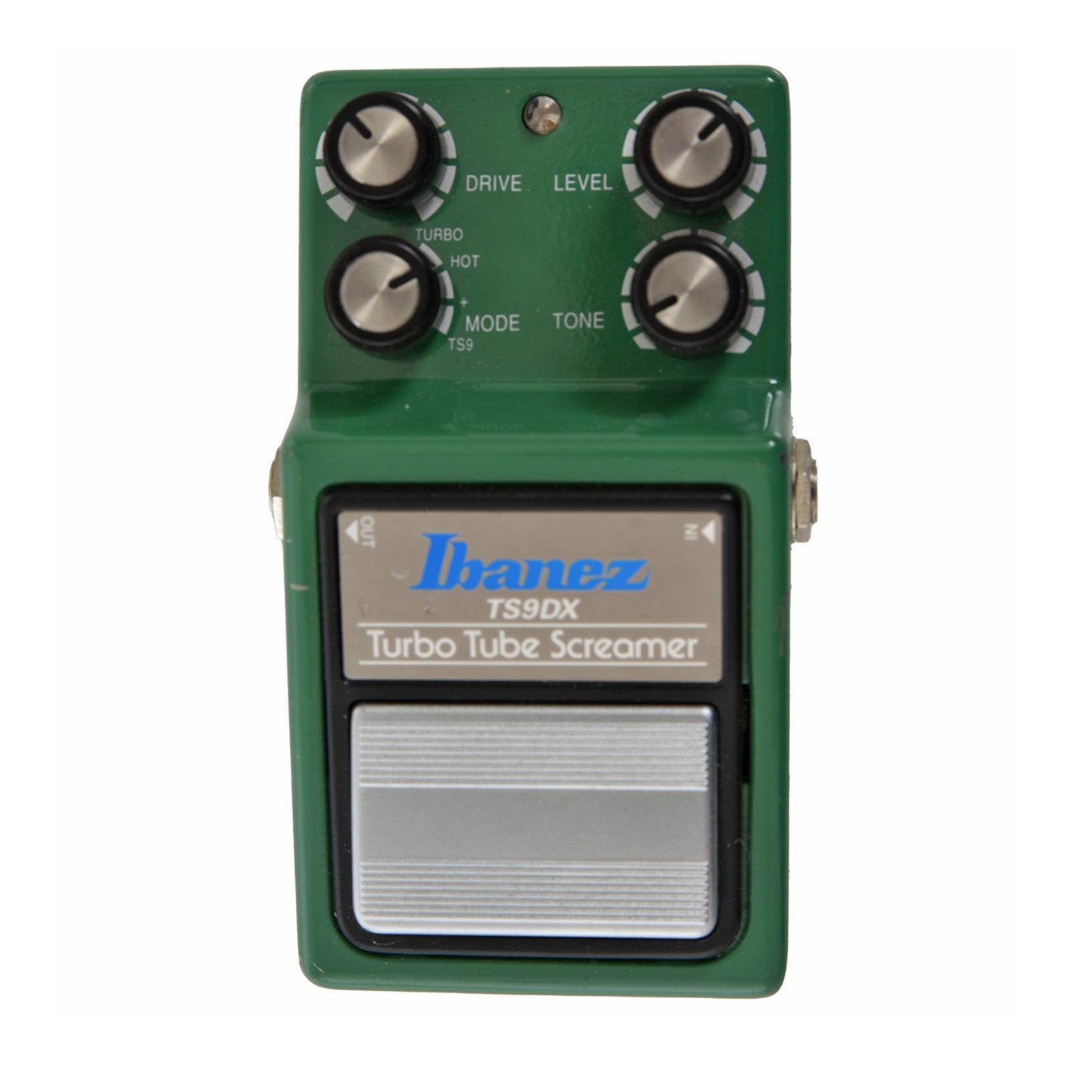 Image 2 of Ibanez TS9DX Turbo Tube Screamer Pedal