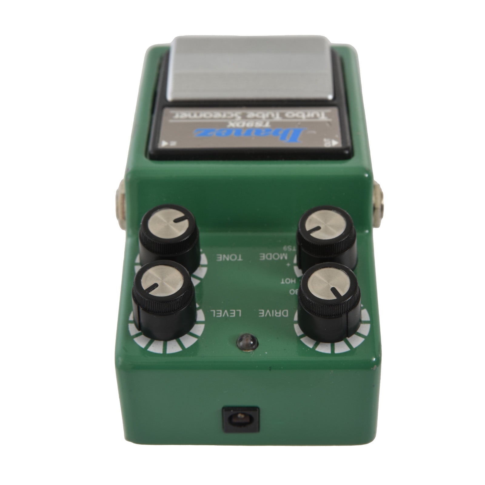 Image 3 of Ibanez TS9DX Turbo Tube Screamer Pedal